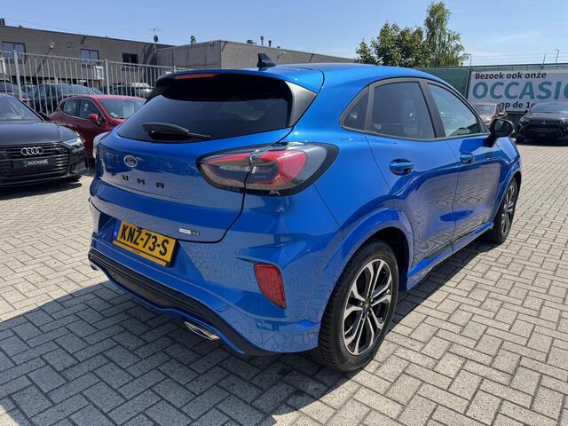 Ford PUMA 1.0 EcoBoost Hybrid ST-Line X | Carplay | Navigatie | Camera | Panoramadak