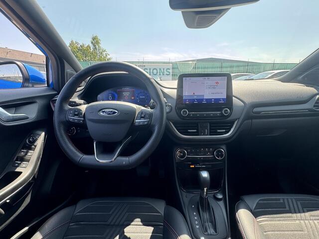 Ford PUMA 1.0 EcoBoost Hybrid ST-Line X | Carplay | Navigatie | Camera | Panoramadak