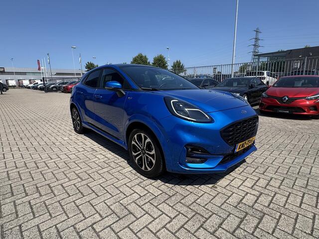 Ford PUMA 1.0 EcoBoost Hybrid ST-Line X | Carplay | Navigatie | Camera | Panoramadak