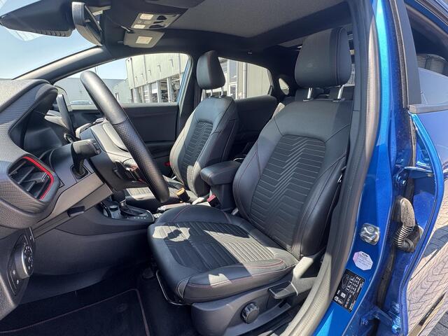 Ford PUMA 1.0 EcoBoost Hybrid ST-Line X | Carplay | Navigatie | Camera | Panoramadak