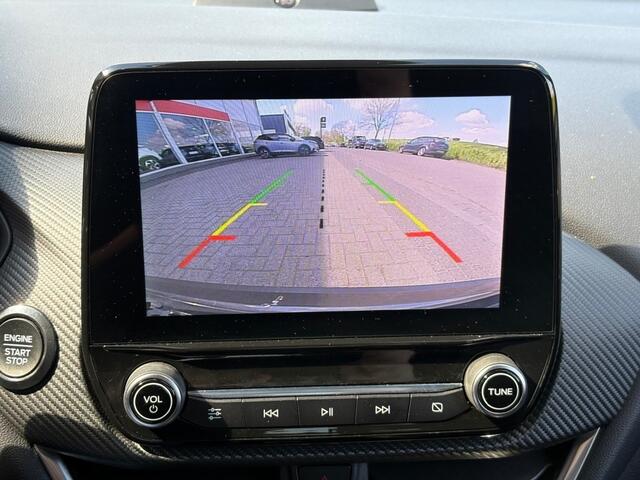 Ford PUMA 1.0 ECOBOOST HYBRIDE AUT. 125PK ST-LINE X LED HALF-LEER NAVI CAMERA ECC-AIRCO LMV PDC
