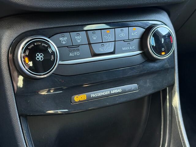 Ford PUMA 1.0 ECOBOOST HYBRIDE AUT. 125PK ST-LINE X LED HALF-LEER NAVI CAMERA ECC-AIRCO LMV PDC