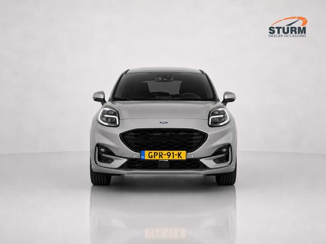 Ford PUMA 1.0 EcoBoost Hybrid ST-Line X Automaat, Volle Opties!
