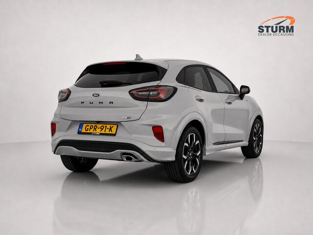 Ford PUMA 1.0 EcoBoost Hybrid ST-Line X Automaat, Volle Opties!