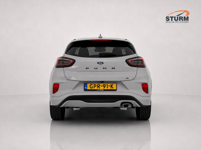 Ford PUMA 1.0 EcoBoost Hybrid ST-Line X Automaat, Volle Opties!