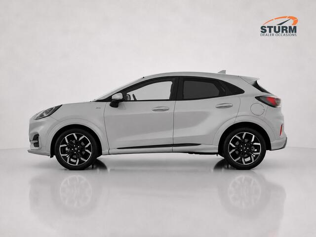 Ford PUMA 1.0 EcoBoost Hybrid ST-Line X Automaat, Volle Opties!