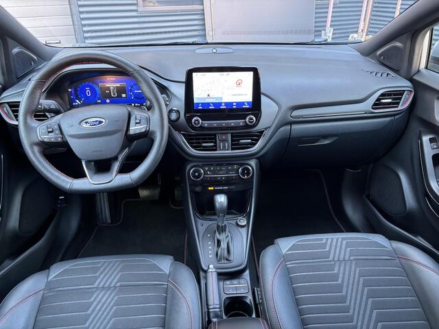 Ford PUMA 1.0 EcoBoost Hybrid ST-Line X Automaat, Volle Opties!