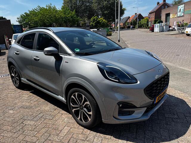 Ford PUMA 1.0 EcoBoost 155 PK ST Line-X RIJKLAAR