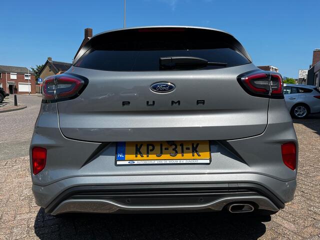 Ford PUMA 1.0 EcoBoost 155 PK ST Line-X RIJKLAAR