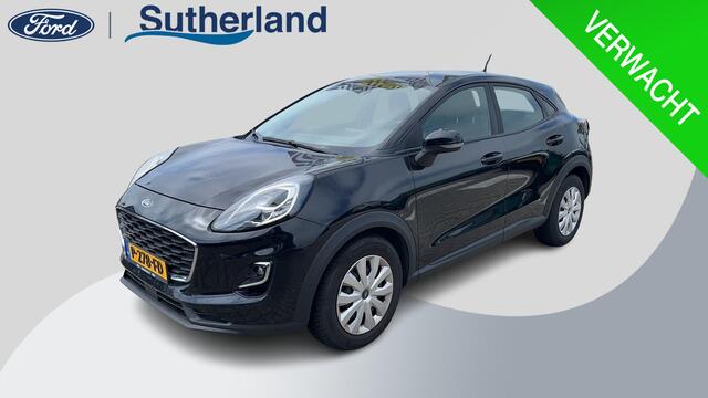 Ford PUMA 1.0 EcoBoost Connected | Verwacht! | Dealeronderhouden | Airco | Cruise Control |