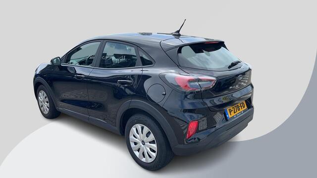 Ford PUMA 1.0 EcoBoost Connected | Verwacht! | Dealeronderhouden | Airco | Cruise Control |