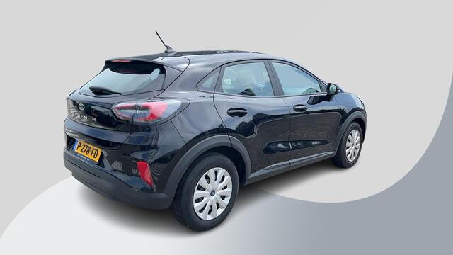 Ford PUMA 1.0 EcoBoost Connected | Verwacht! | Dealeronderhouden | Airco | Cruise Control |