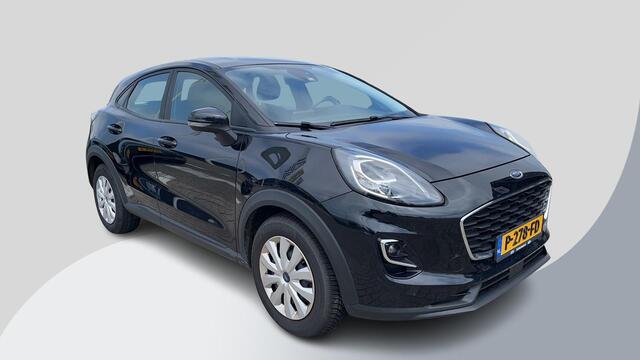 Ford PUMA 1.0 EcoBoost Connected | Verwacht! | Dealeronderhouden | Airco | Cruise Control |