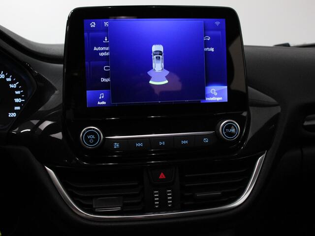 Ford PUMA 1.0 EcoBoost 125pk MHEV Titanium Navigatie Apple Carplay/Android Auto Climate Control Led Parkeer sensoren Stoel en stuurverwarming