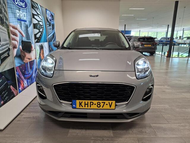 Ford PUMA 1.0 EcoBoost Titanium X * Automaat * Adap. Cruise Control * Winter Pack * Elektrische Achterklep *