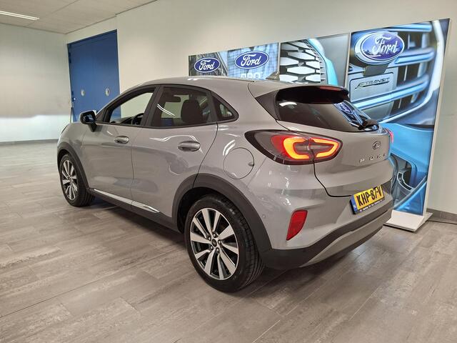 Ford PUMA 1.0 EcoBoost Titanium X * Automaat * Adap. Cruise Control * Winter Pack * Elektrische Achterklep *