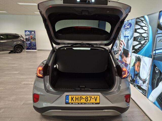 Ford PUMA 1.0 EcoBoost Titanium X * Automaat * Adap. Cruise Control * Winter Pack * Elektrische Achterklep *