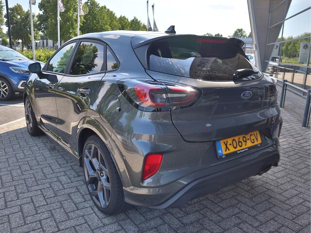 Ford PUMA 1.5 EcoBoost ST-X 200pk | Airco | Navigatie | Stoelverwarming | 19" LMV | Cruise Control |