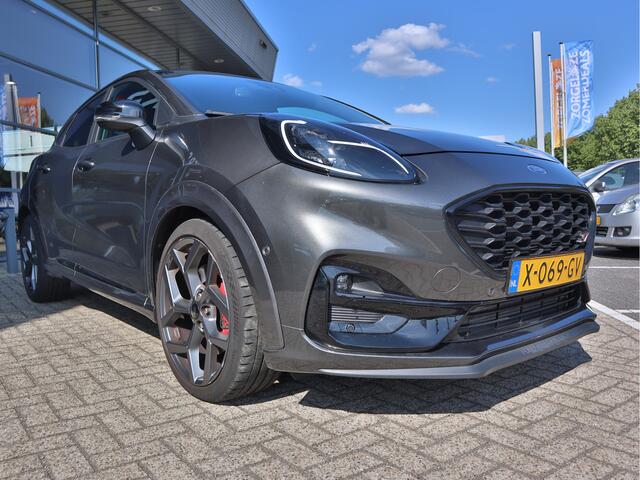 Ford PUMA 1.5 EcoBoost ST-X 200pk | Airco | Navigatie | Stoelverwarming | 19" LMV | Cruise Control |