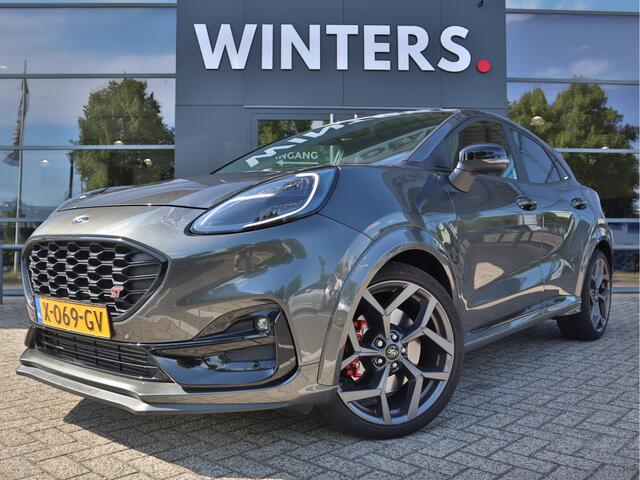 Ford PUMA 1.5 EcoBoost ST-X 200pk | Airco | Navigatie | Stoelverwarming | 19" LMV | Cruise Control |