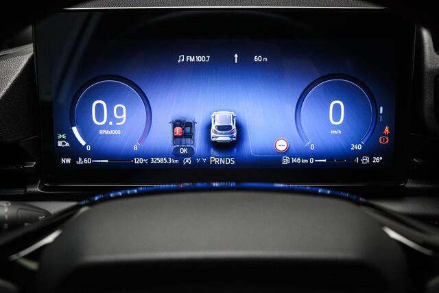 Ford PUMA 1.0 EcoBoost Hybrid ST-Line X | WINTER / DRIVER ASSISTANCE- PACK | PANORAMADAK | DAB | APPLE | CAMERA | TREKHAAK | 17"