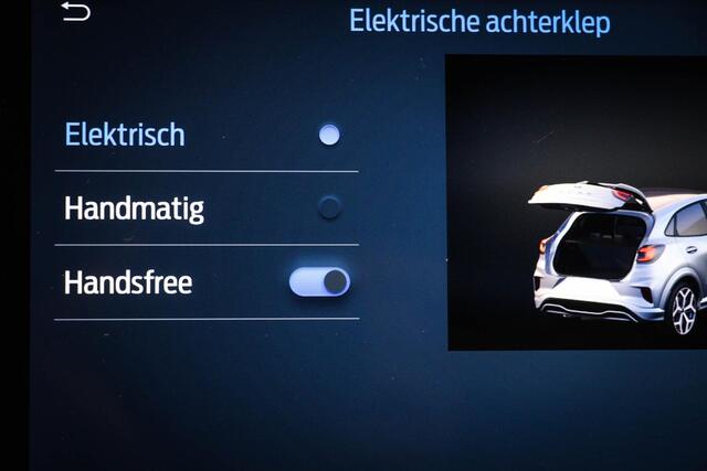 Ford PUMA 1.0 EcoBoost Hybrid ST-Line X | WINTER / DRIVER ASSISTANCE- PACK | PANORAMADAK | DAB | APPLE | CAMERA | TREKHAAK | 17"