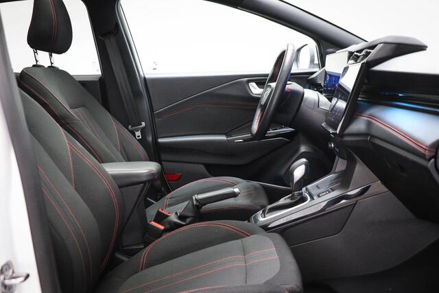 Ford PUMA 1.0 EcoBoost Hybrid ST-Line X | WINTER / DRIVER ASSISTANCE- PACK | PANORAMADAK | DAB | APPLE | CAMERA | TREKHAAK | 17"