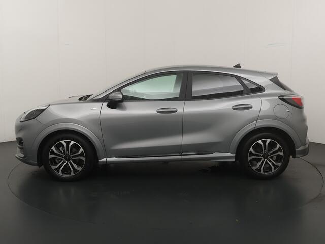 Ford PUMA EcoBoost Hybrid 125pk ST-Line Automaat | Winterpack | Adapt. Cruise | Camera | Apple carplay / Android auto | Climate control |