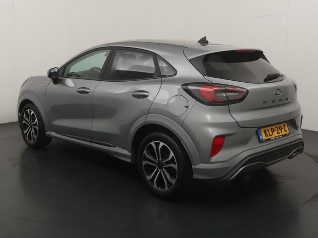 Ford PUMA EcoBoost Hybrid 125pk ST-Line Automaat | Winterpack | Adapt. Cruise | Camera | Apple carplay / Android auto | Climate control |