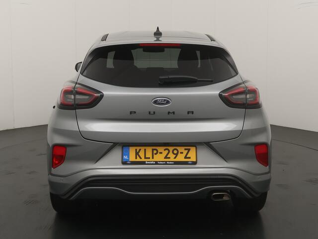 Ford PUMA EcoBoost Hybrid 125pk ST-Line Automaat | Winterpack | Adapt. Cruise | Camera | Apple carplay / Android auto | Climate control |