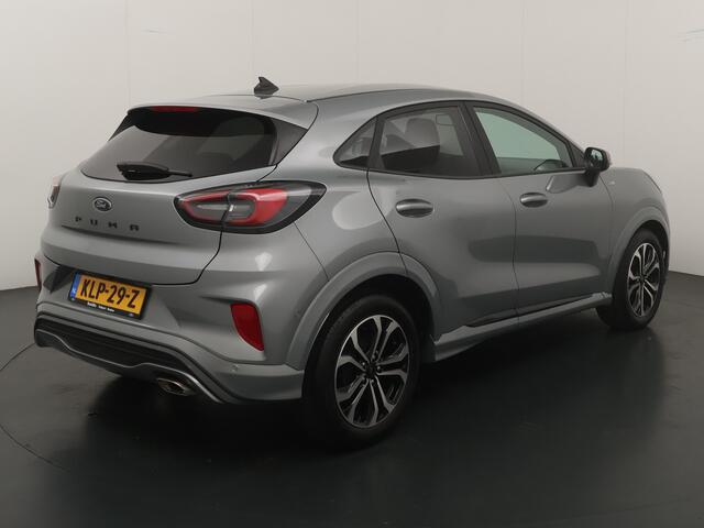 Ford PUMA EcoBoost Hybrid 125pk ST-Line Automaat | Winterpack | Adapt. Cruise | Camera | Apple carplay / Android auto | Climate control |