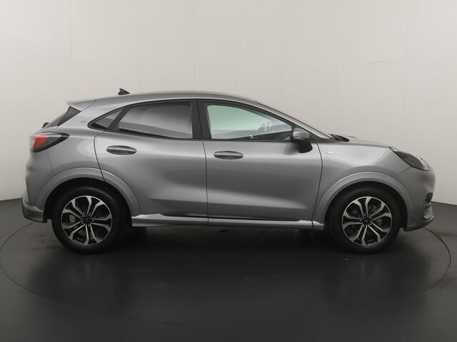 Ford PUMA EcoBoost Hybrid 125pk ST-Line Automaat | Winterpack | Adapt. Cruise | Camera | Apple carplay / Android auto | Climate control |