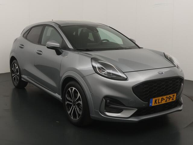 Ford PUMA EcoBoost Hybrid 125pk ST-Line Automaat | Winterpack | Adapt. Cruise | Camera | Apple carplay / Android auto | Climate control |