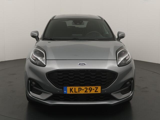 Ford PUMA EcoBoost Hybrid 125pk ST-Line Automaat | Winterpack | Adapt. Cruise | Camera | Apple carplay / Android auto | Climate control |