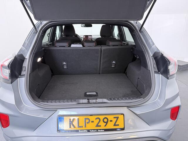 Ford PUMA EcoBoost Hybrid 125pk ST-Line Automaat | Winterpack | Adapt. Cruise | Camera | Apple carplay / Android auto | Climate control |