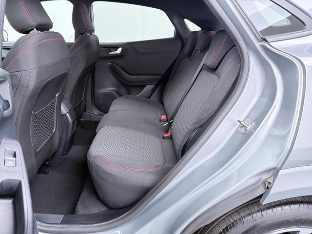 Ford PUMA EcoBoost Hybrid 125pk ST-Line Automaat | Winterpack | Adapt. Cruise | Camera | Apple carplay / Android auto | Climate control |