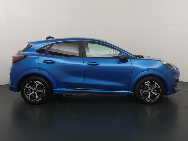 Ford PUMA EcoBoost 125 pk Hybrid ST-Line | Trekhaak | Winter Pack | Adapt. Cruise | Pano | Full LED | Elektr. achterklep |