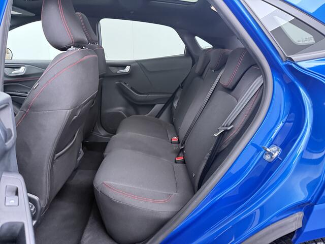 Ford PUMA EcoBoost 125 pk Hybrid ST-Line | Trekhaak | Winter Pack | Adapt. Cruise | Pano | Full LED | Elektr. achterklep |