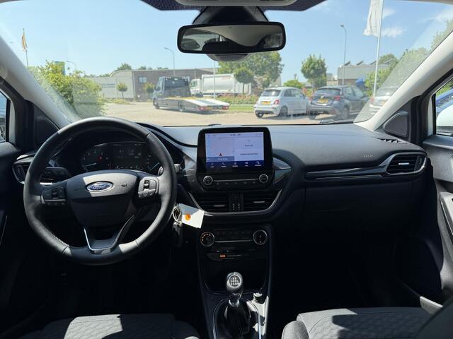 Ford PUMA 1.0 EcoBoost Hybrid Titanium TREKHAAK | APPLE CARPLAY / ANDROID AUTO | NAVI | PARKEERSENSOREN | LED | AIRCO/ECC | CRUISE