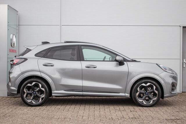 Ford PUMA 1.0 EcoBoost Hybrid ST-Line X | B&O | Schuif/pano dak | Adpt. cruise | 360° camera