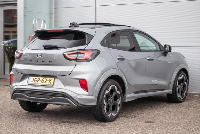 Ford PUMA 1.0 EcoBoost Hybrid ST-Line X | B&O | Schuif/pano dak | Adpt. cruise | 360° camera
