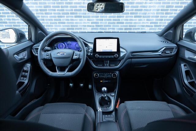 Ford PUMA 1.0 EcoBoost Hybrid 155 ST-Line | Navigatie | Apple Carplay | Android Auto | Sportstoelen | LED Koplampen | Stoelverwarming | Climate Control | Cruise Control