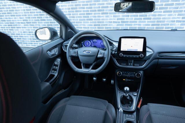 Ford PUMA 1.0 EcoBoost Hybrid 155 ST-Line | Navigatie | Apple Carplay | Android Auto | Sportstoelen | LED Koplampen | Stoelverwarming | Climate Control | Cruise Control