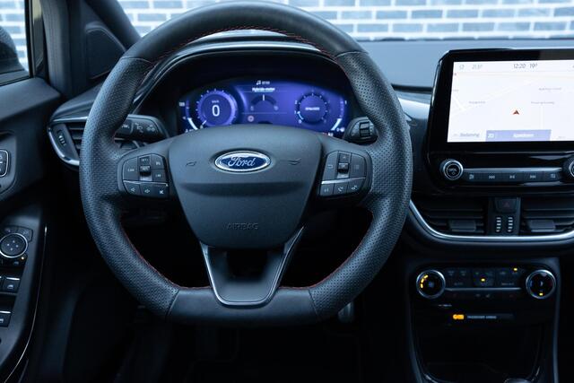 Ford PUMA 1.0 EcoBoost Hybrid 155 ST-Line | Navigatie | Apple Carplay | Android Auto | Sportstoelen | LED Koplampen | Stoelverwarming | Climate Control | Cruise Control