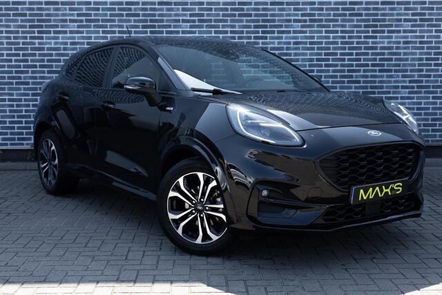 Ford PUMA 1.0 EcoBoost Hybrid 155 ST-Line | Navigatie | Apple Carplay | Android Auto | Sportstoelen | LED Koplampen | Stoelverwarming | Climate Control | Cruise Control