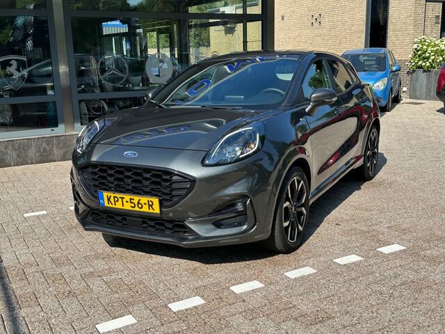 Ford PUMA 1.0 Ecoboost Hybrid ST-Line X Automaat Navi Cruise Camera