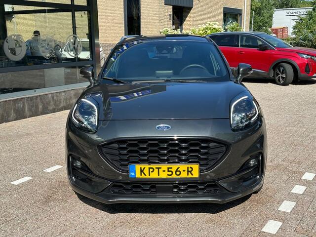 Ford PUMA 1.0 Ecoboost Hybrid ST-Line X Automaat Navi Cruise Camera