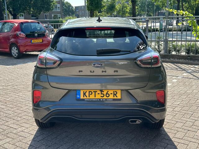 Ford PUMA 1.0 Ecoboost Hybrid ST-Line X Automaat Navi Cruise Camera