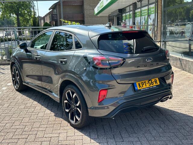 Ford PUMA 1.0 Ecoboost Hybrid ST-Line X Automaat Navi Cruise Camera