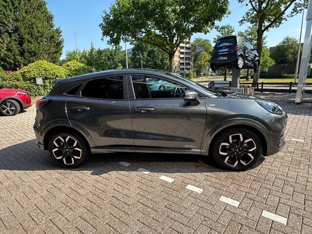 Ford PUMA 1.0 Ecoboost Hybrid ST-Line X Automaat Navi Cruise Camera